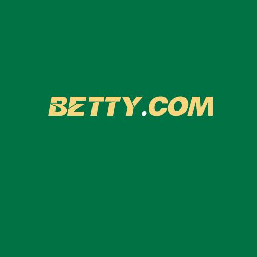 Logo da BETTY